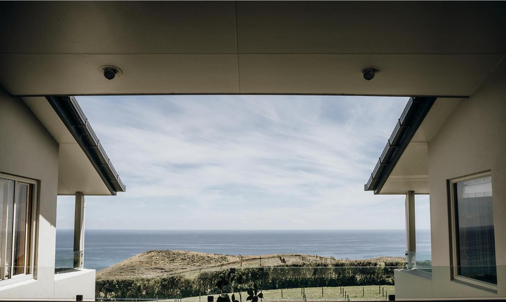 Chalets At Okurukuru New Plymouth Exterior photo