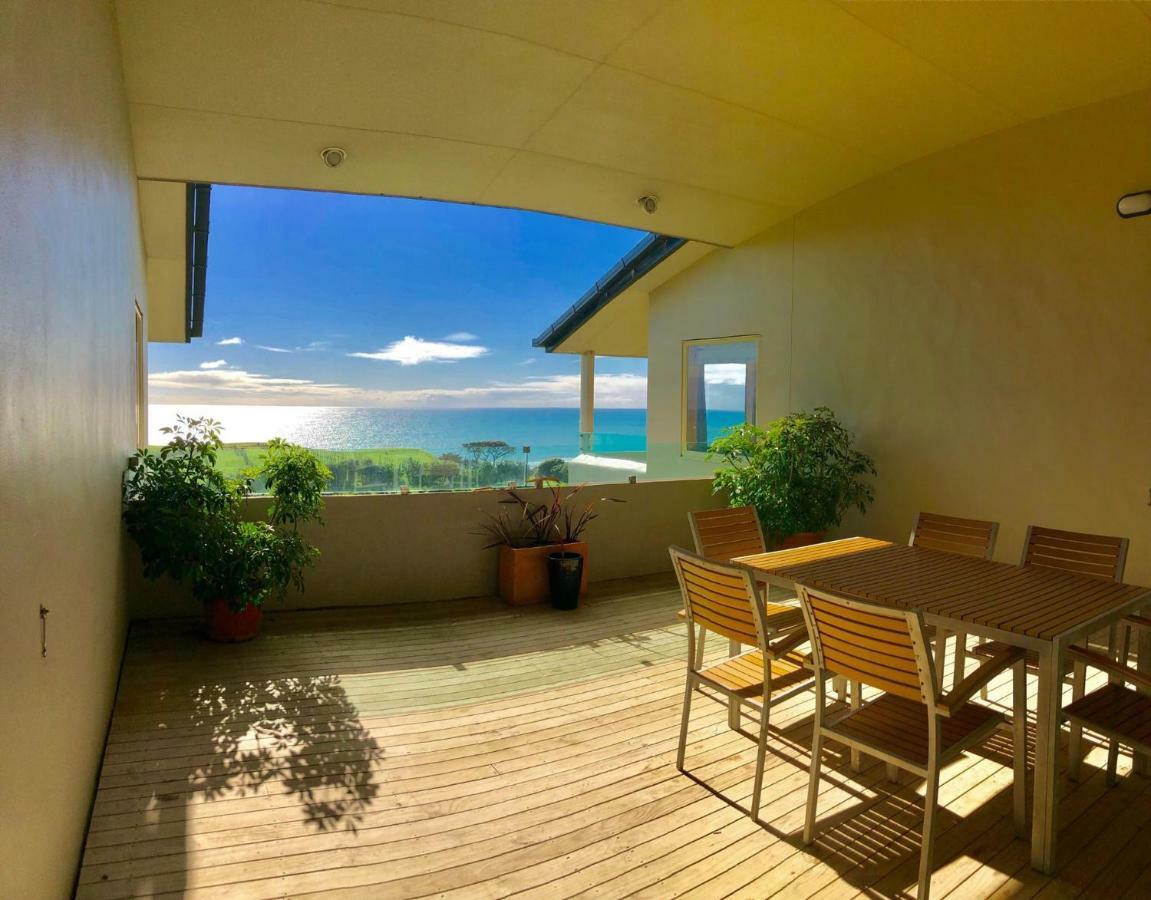 Chalets At Okurukuru New Plymouth Exterior photo