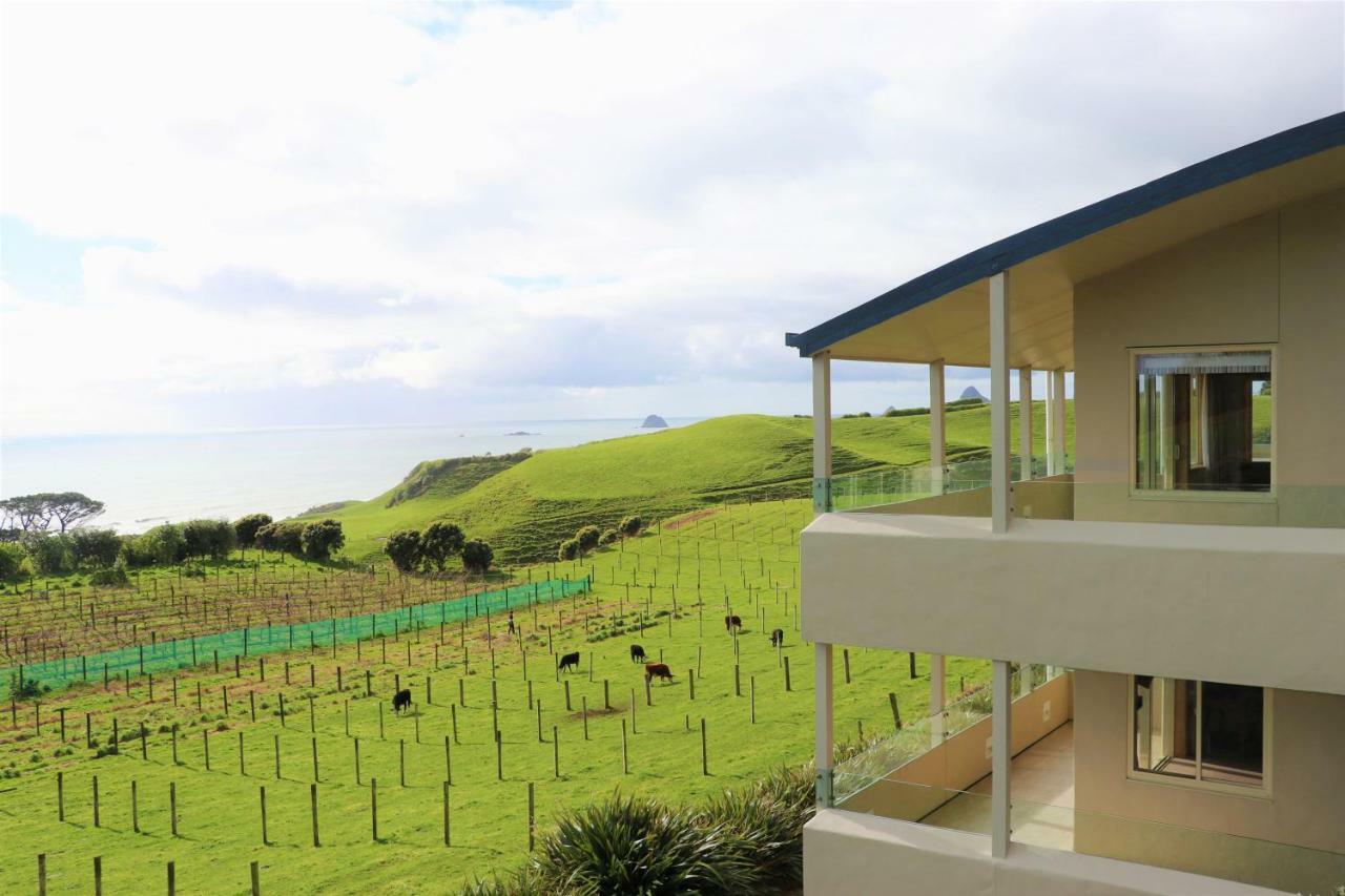 Chalets At Okurukuru New Plymouth Exterior photo