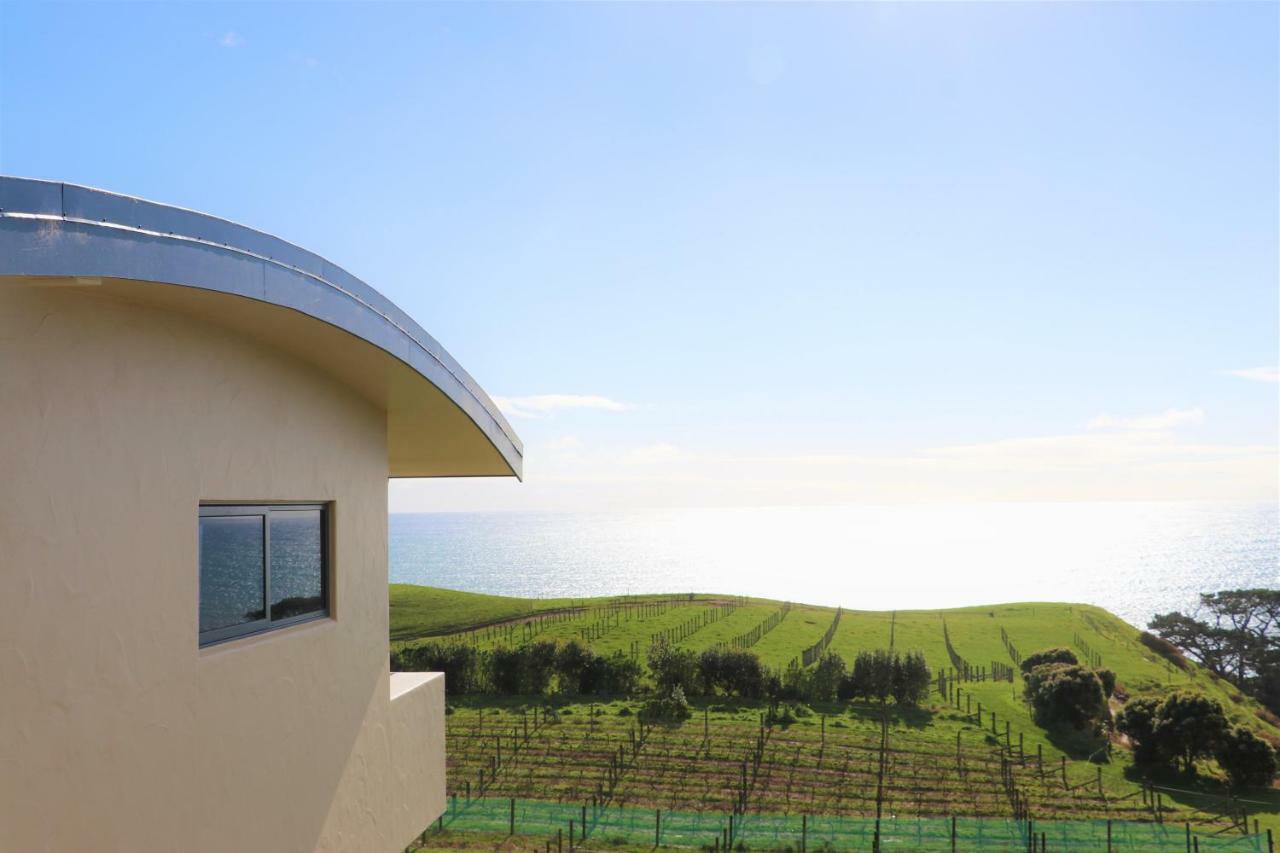 Chalets At Okurukuru New Plymouth Exterior photo