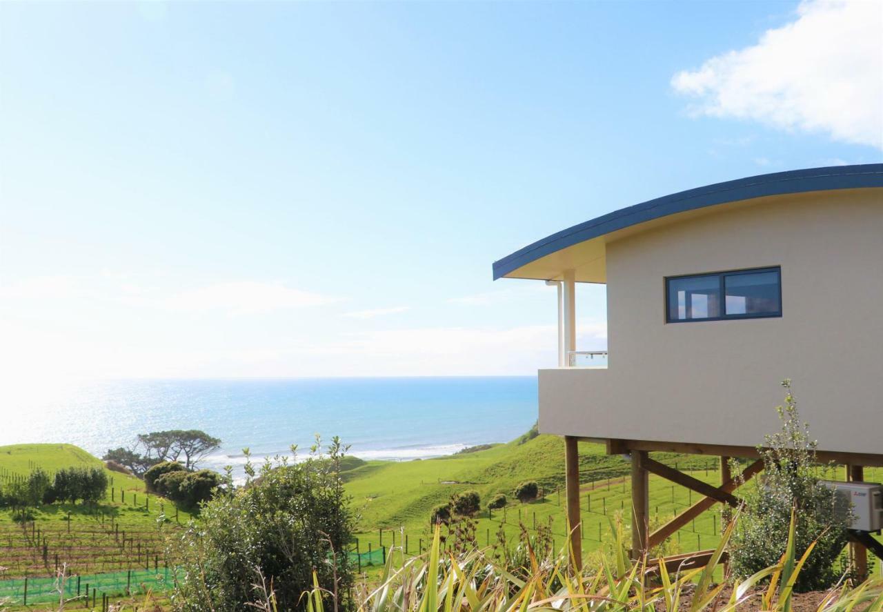 Chalets At Okurukuru New Plymouth Exterior photo