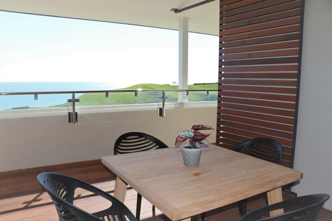 Chalets At Okurukuru New Plymouth Exterior photo