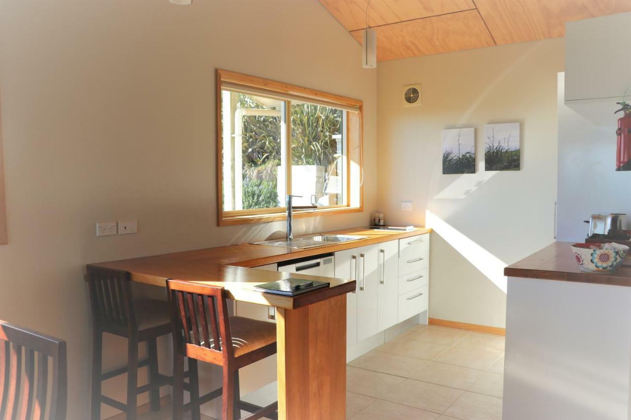 Chalets At Okurukuru New Plymouth Exterior photo