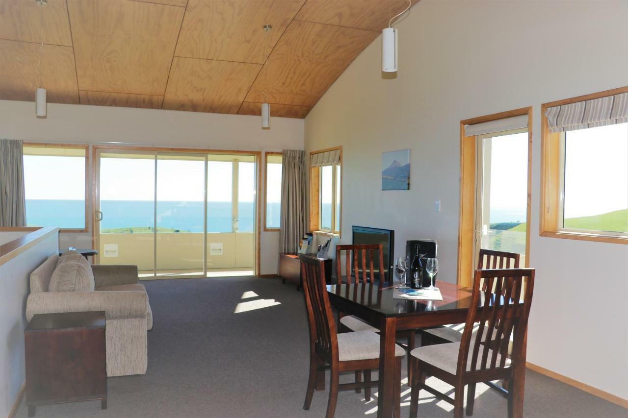 Chalets At Okurukuru New Plymouth Exterior photo