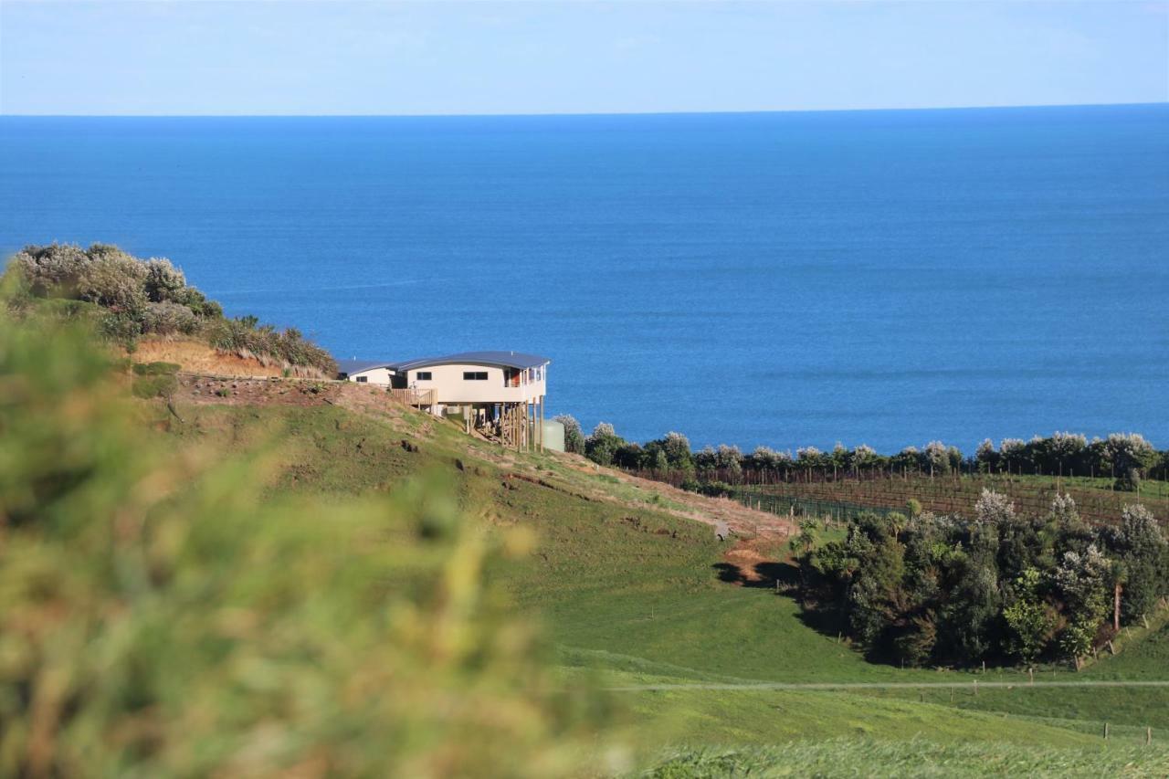 Chalets At Okurukuru New Plymouth Exterior photo